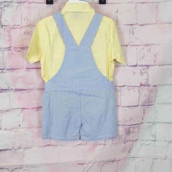 NAUTICA 3 piece boys set 4t - Picture 5 of 5